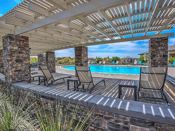Resort-Style Community Pool
