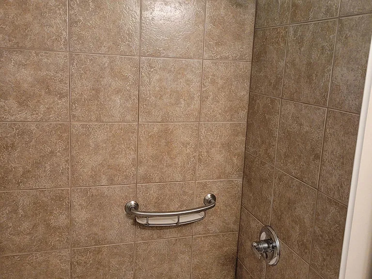 Main bathroom