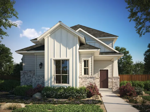 Willow Plan, Sage Hollow