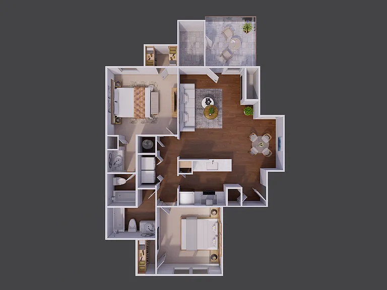Tallow Wood Apartments — Photo 12