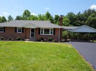 384 Lynbrook Rd, Rustburg, VA 24588