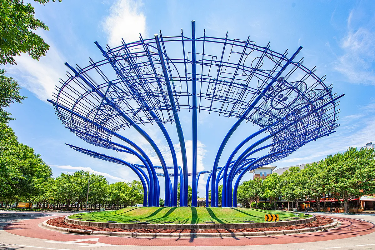MAA Addison Circle — Photo 4