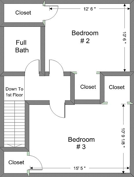 802 Arch 2nd Floor