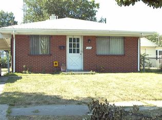 1217 Tecumseh St, Toledo, OH 43607