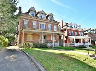 5840 Bartlett St, Pittsburgh, PA 15217