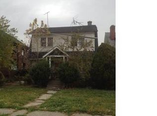 324 W Nevada St, Highland Park, MI 48203