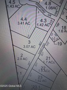 L3.1 Sanford Ridge Road, Queensbury, NY, 12804