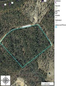 Tbd Tufts Vis, Jackson Springs, NC, 27281