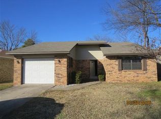 1607 7th Ave NW, Ardmore, OK 73401