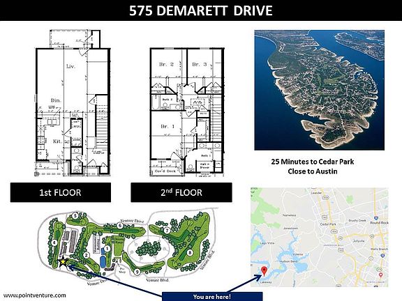 2nd image of 575 Demarett Dr