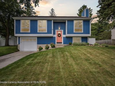 6279 Sunhollow Ln, Haslett, MI, 48840