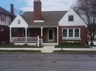 608 E 3rd St, Bellwood, PA 16617