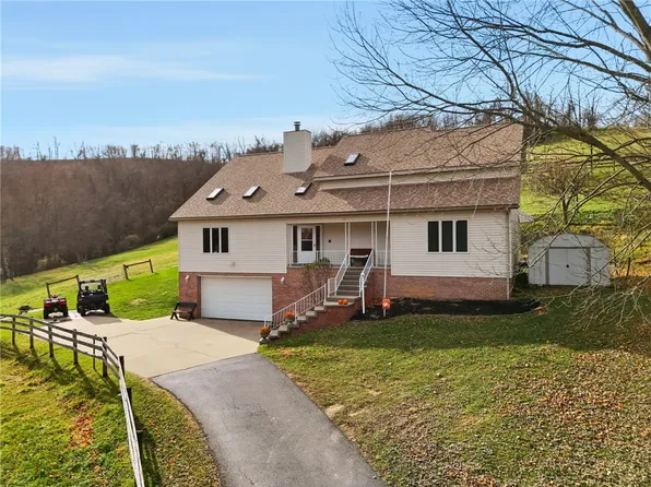 327 Sugar Run Rd, Waynesburg, PA 15370