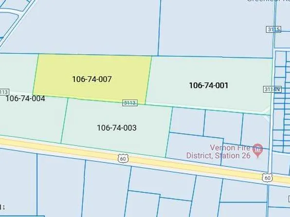 Tbd Parcel E Vernon, Vernon, AZ 85940