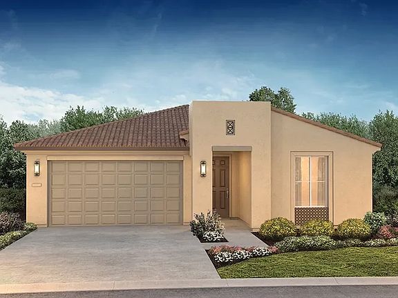 Synergy II Exterior A, Color Scheme 3