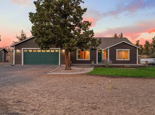 5391 NW Frank Way, Redmond, OR 97756