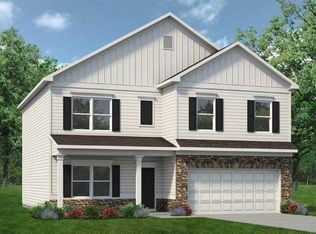 225 Jones Ridge Dr, Dallas, GA 30132