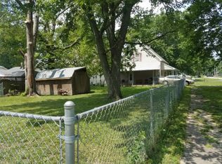 2501 Moultrie Ave, Mattoon, IL