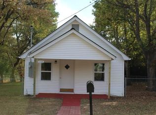 1116 W Newman Ave, Harrison, AR 72601