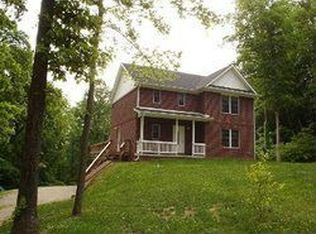 287 Carriage Ct, Martinsville, IN 46151