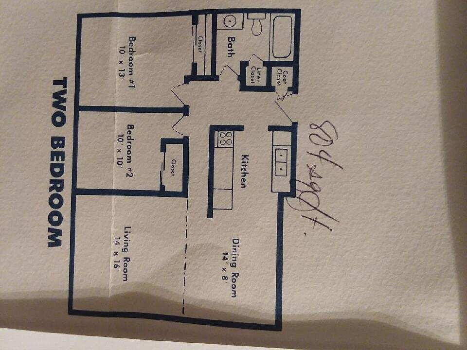 2nd image of 810 Payton Ave APT 10
