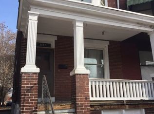 2627 N 6th St, Harrisburg, PA 17110