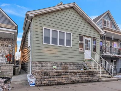 1536 Fred St, Whiting, IN, 46394