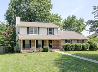 403 Breckinridge Rd, Clarksville, TN 37042