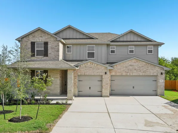 142 Divisadero Dr, Hutto, TX 78634