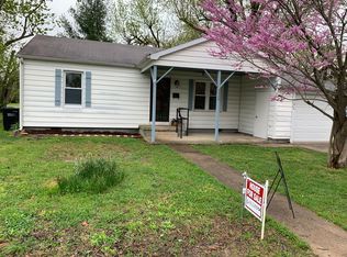 2020 Greenview Ave, Metropolis, IL 62960