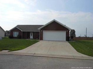 15023 Silver Plains Trce, Memphis, IN 47143