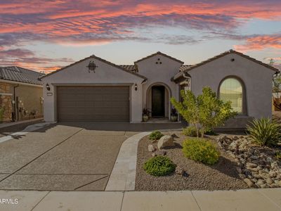 20328 N Wagner Wash Dr, Buckeye, AZ, 85396