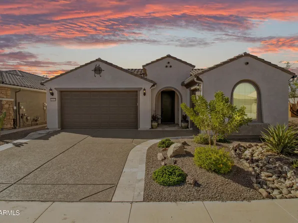 20328 N WAGNER WASH Drive, Buckeye, AZ 85396