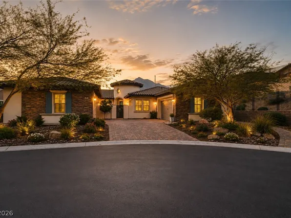 81 Navarra Canyon Ct, Las Vegas, NV 89138