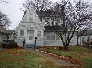 1206 W 5th St, Coffeyville, KS 67337