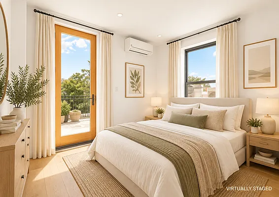 Bedroom, photo 3