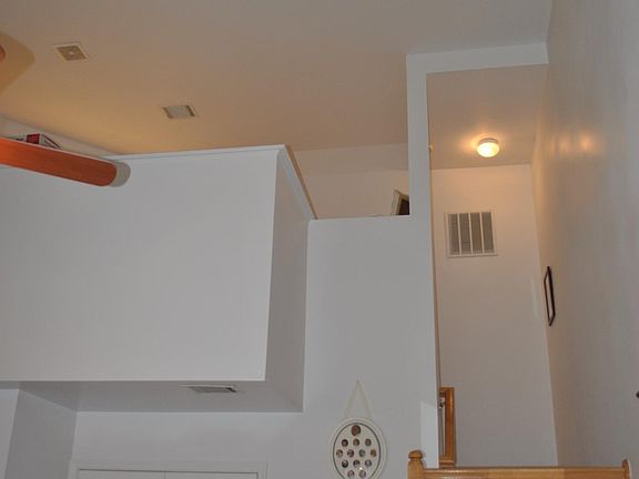 Lofted masterbathroom
