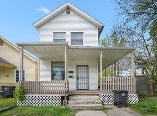 320 Brandriff St, Fort Wayne, IN 46802