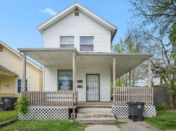 320 Brandriff St, Fort Wayne, IN 46802