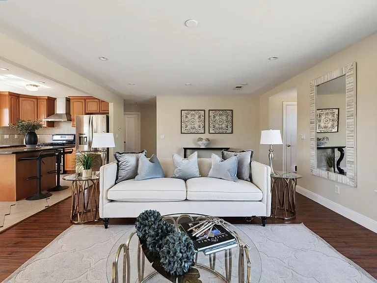 virtual staging photo