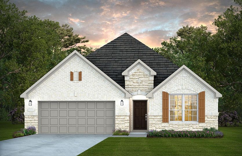 Sheldon - Exterior F