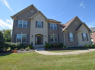 4733 Saddletop Ridge Ln, Mason, OH 45040