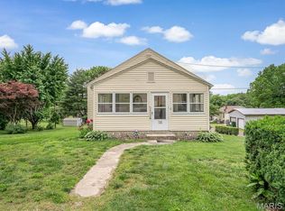 701 Bluff St, Prairie Du Rocher, IL 62277