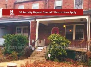 3832 Calvert St NW, Washington, DC 20007
