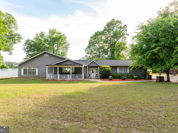 142 Spurgeon Dr SE, Milledgeville, GA 31061