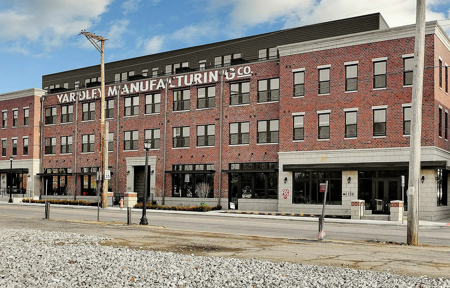 Yardley Apartments — Photo 1