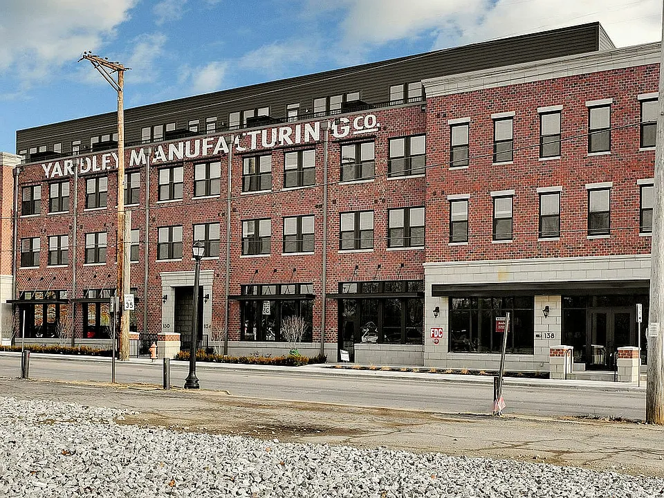 Yardley Apartments