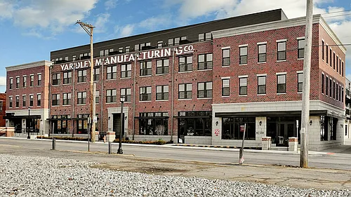 Yardley Apartments Photo 1