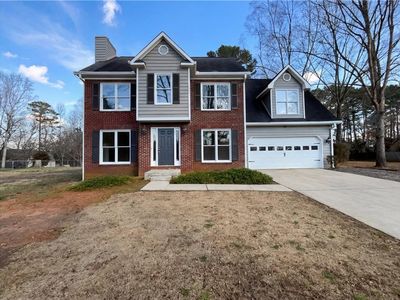 1012 Crown Corners Dr, McDonough, GA, 30253