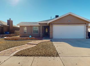 348 Jardin Bello Ave, El Paso, TX 79932